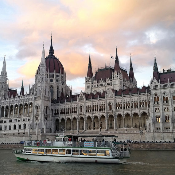 Residence Parliament Budapest Hungary