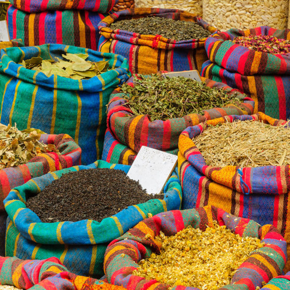 Spices of Israel