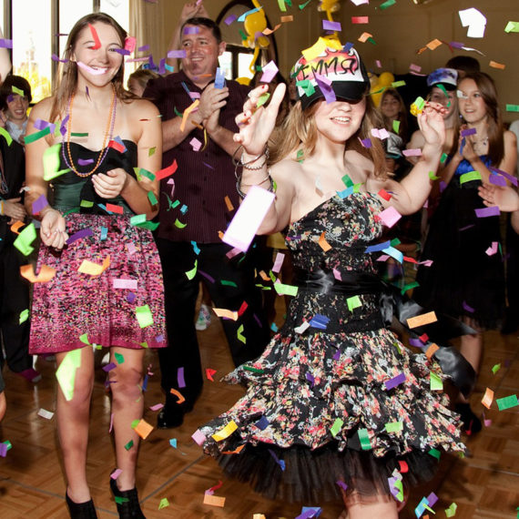 Bat Mitzvah Celebration