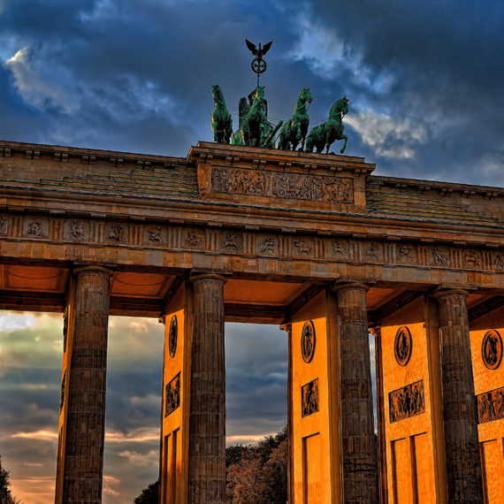 Brandenburg Gate