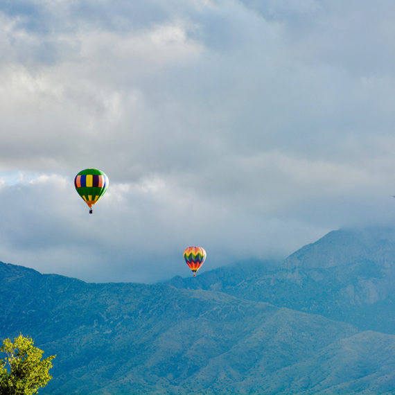 Hot Air Balloon