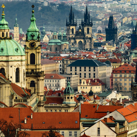 Prague, Czech Republic